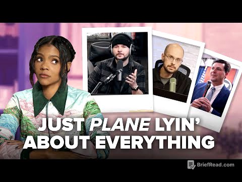 Shocking Revelation About The Egyptian Planes... | Candace Ep 274
