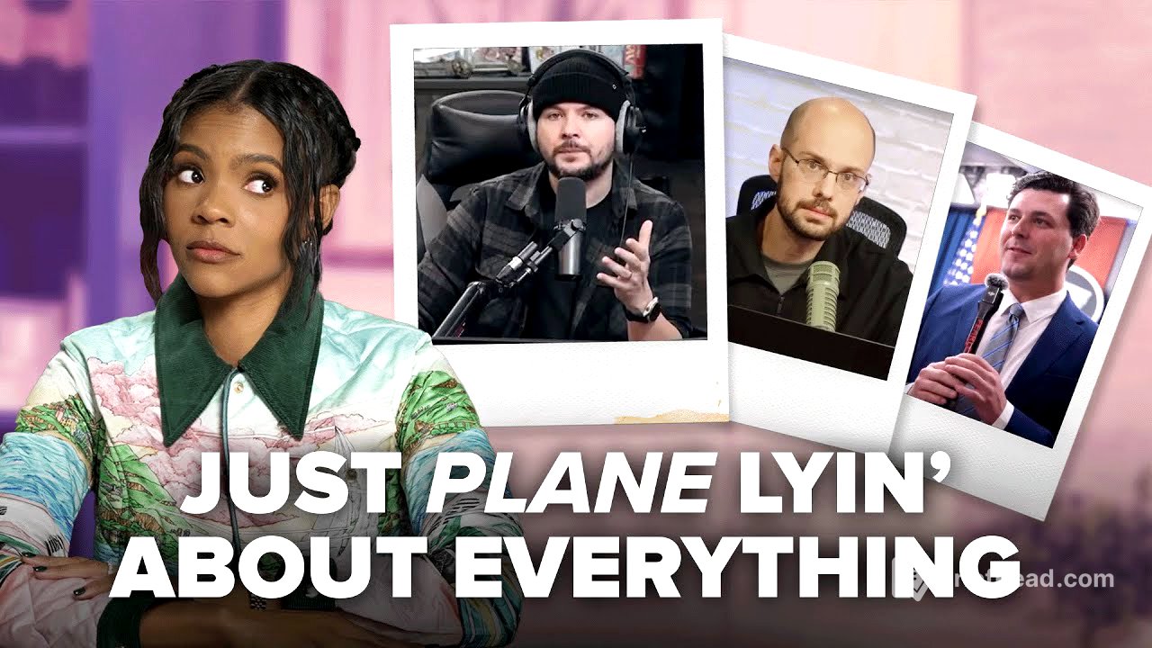 Shocking Revelation About The Egyptian Planes... | Candace Ep 274