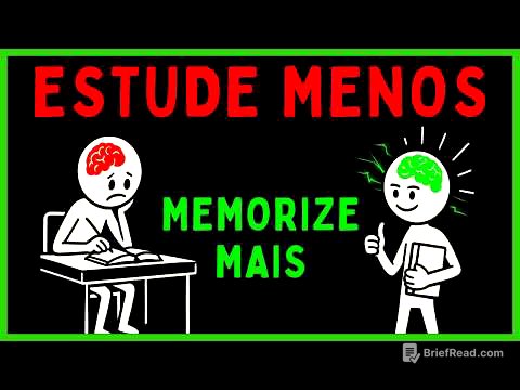 Como Aprender Qualquer Coisa 3x Mais Rápido e Nunca Mais Esquecer | 15 Estratégias Científicas