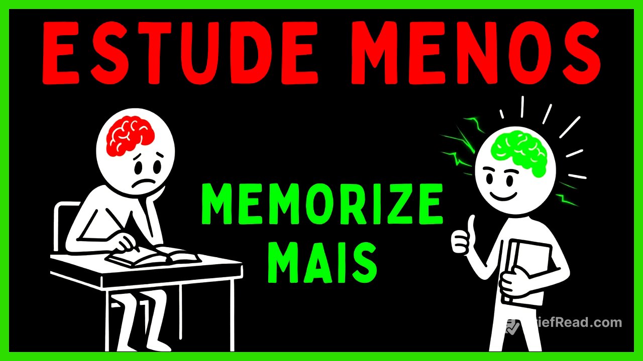Como Aprender Qualquer Coisa 3x Mais Rápido e Nunca Mais Esquecer | 15 Estratégias Científicas