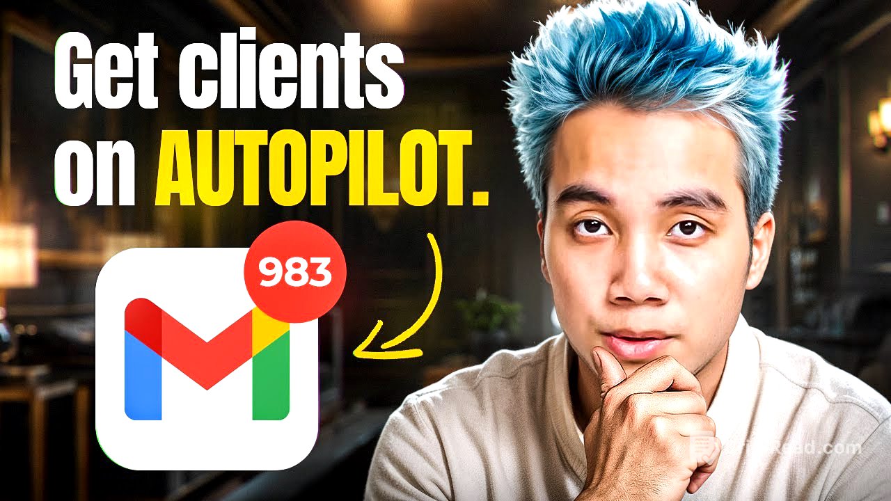 How to Get Clients For FREE On YouTube Without Showing Your Face