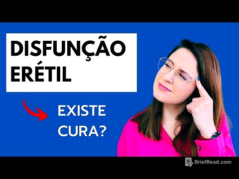Disfunção erétil tem cura?