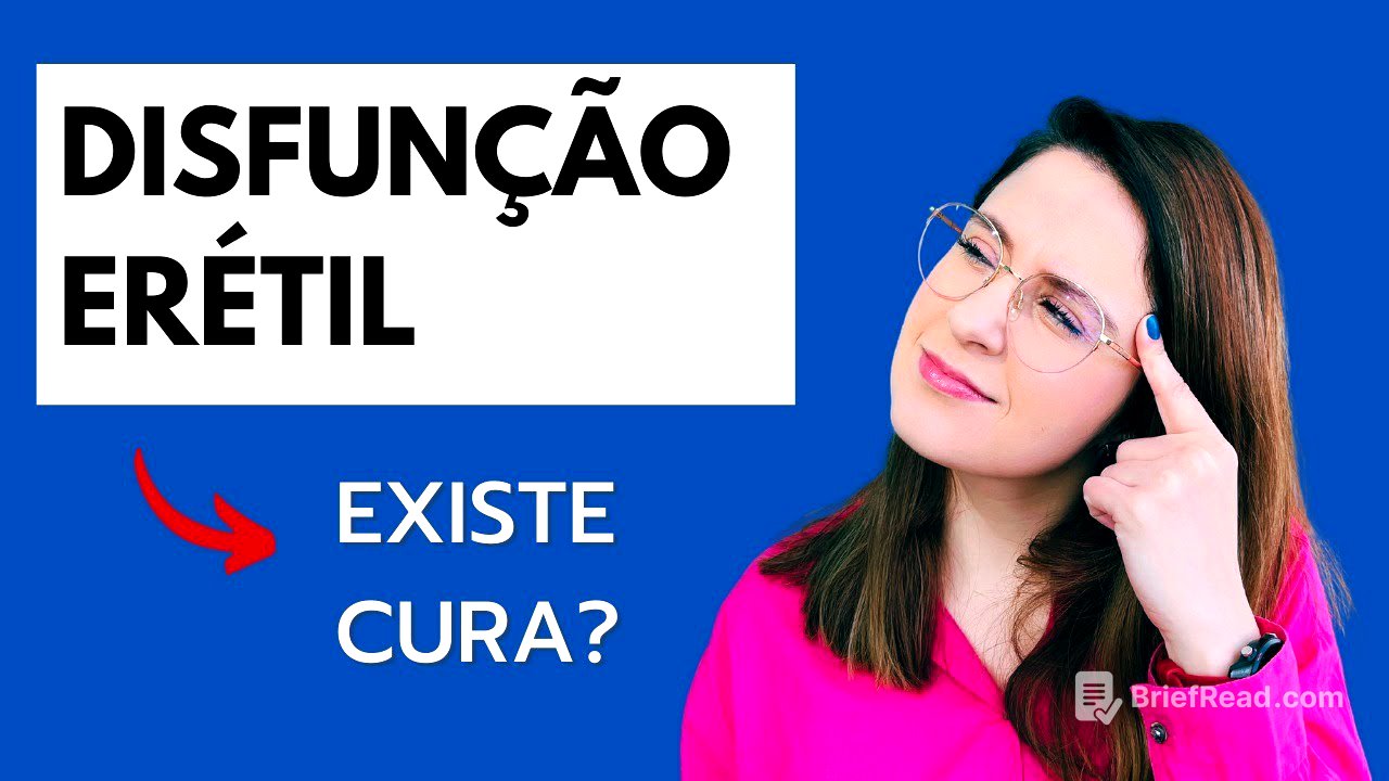 Disfunção erétil tem cura?