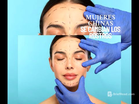 Es -MUJERES CHINAS SE TRANSPLANTAN ROSTROS DE NIÑOS - HIPNOSIS REGRESIVA DIAMANTE