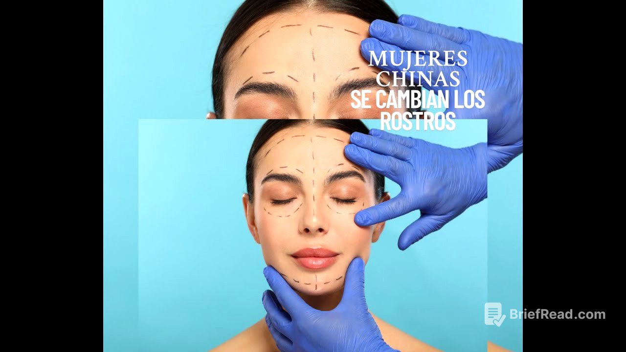 Es -MUJERES CHINAS SE TRANSPLANTAN ROSTROS DE NIÑOS - HIPNOSIS REGRESIVA DIAMANTE