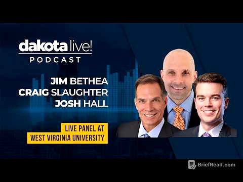 Governance Over Everything: Inside the CIO Seat (WVU Live)