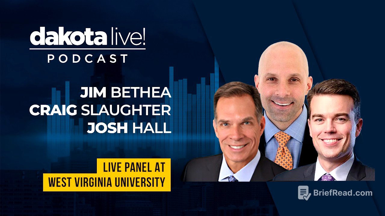 Governance Over Everything: Inside the CIO Seat (WVU Live)