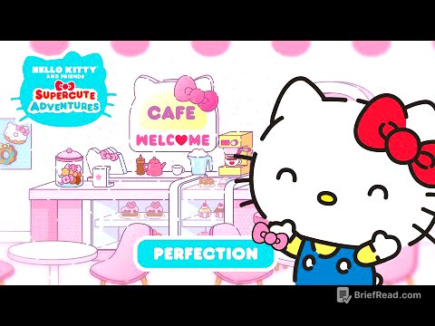 Hello Kitty and Friends Supercute Adventures | Perfection S1 EP 5