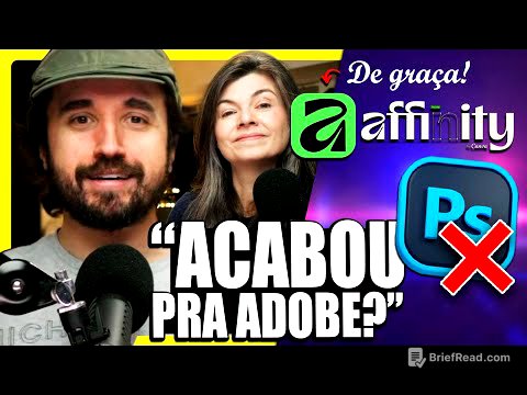 É O FIM DO PHOTOSHOP?