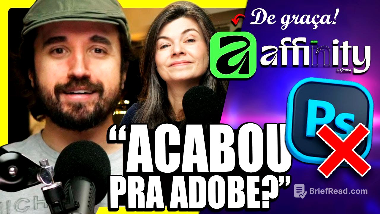 É O FIM DO PHOTOSHOP?