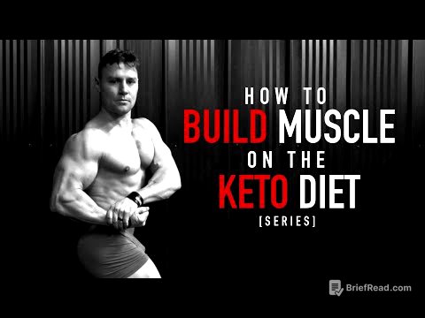 How To BUILD Muscle On KETO Series | Part 1