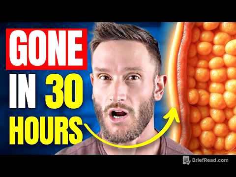 They Were Wrong About Fasting… What 30 Hours Without Food Does