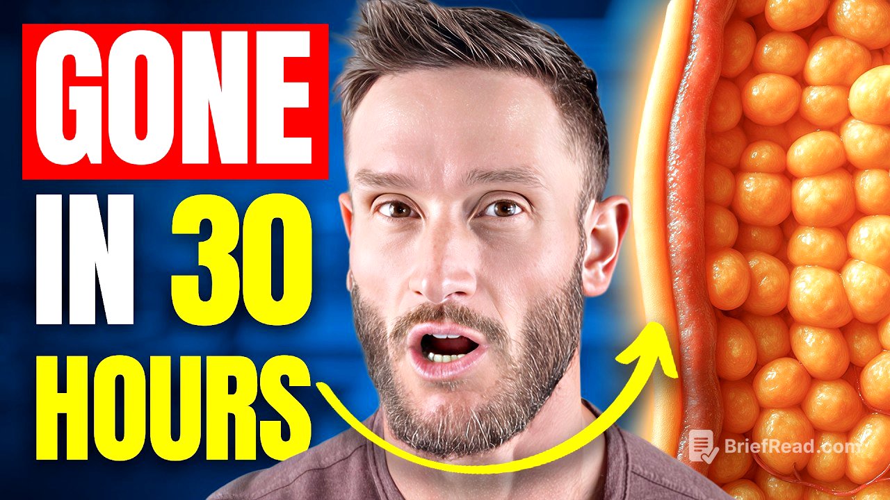 They Were Wrong About Fasting… What 30 Hours Without Food Does