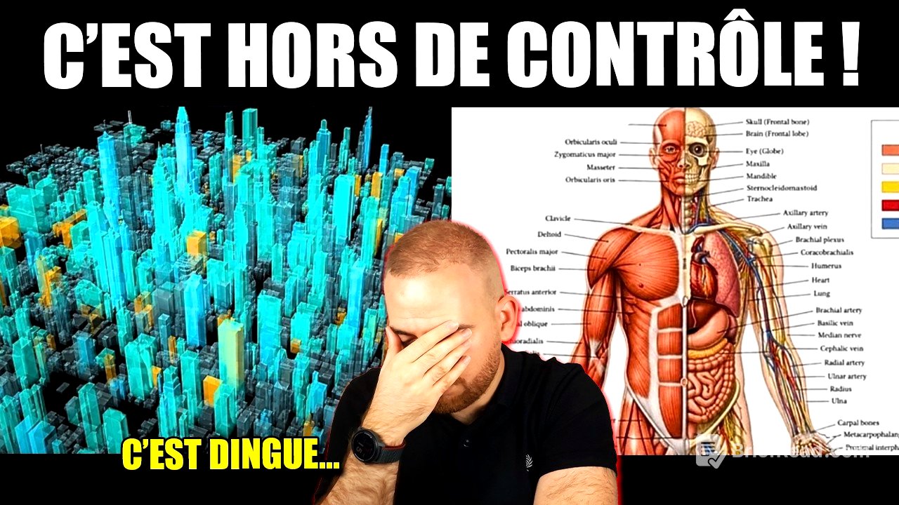 L'IA arrive plus vite que prévu en médecine (News IA)