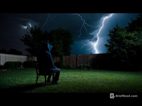 3 Scary TRUE Thunderstorm Horror Stories