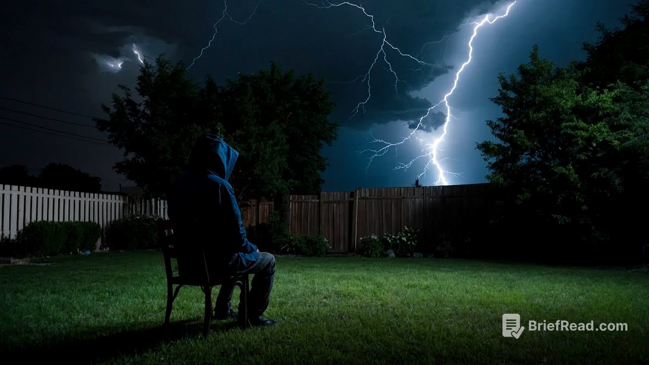 3 Scary TRUE Thunderstorm Horror Stories
