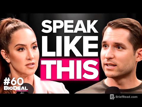 #1 Communication Expert: Stop Doing this… People Will Like You More | Jefferson Fisher