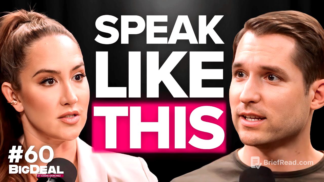 #1 Communication Expert: Stop Doing this… People Will Like You More | Jefferson Fisher