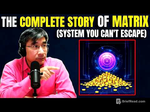 Why They Created Poverty to Control You | Prof Jiang Xueqin