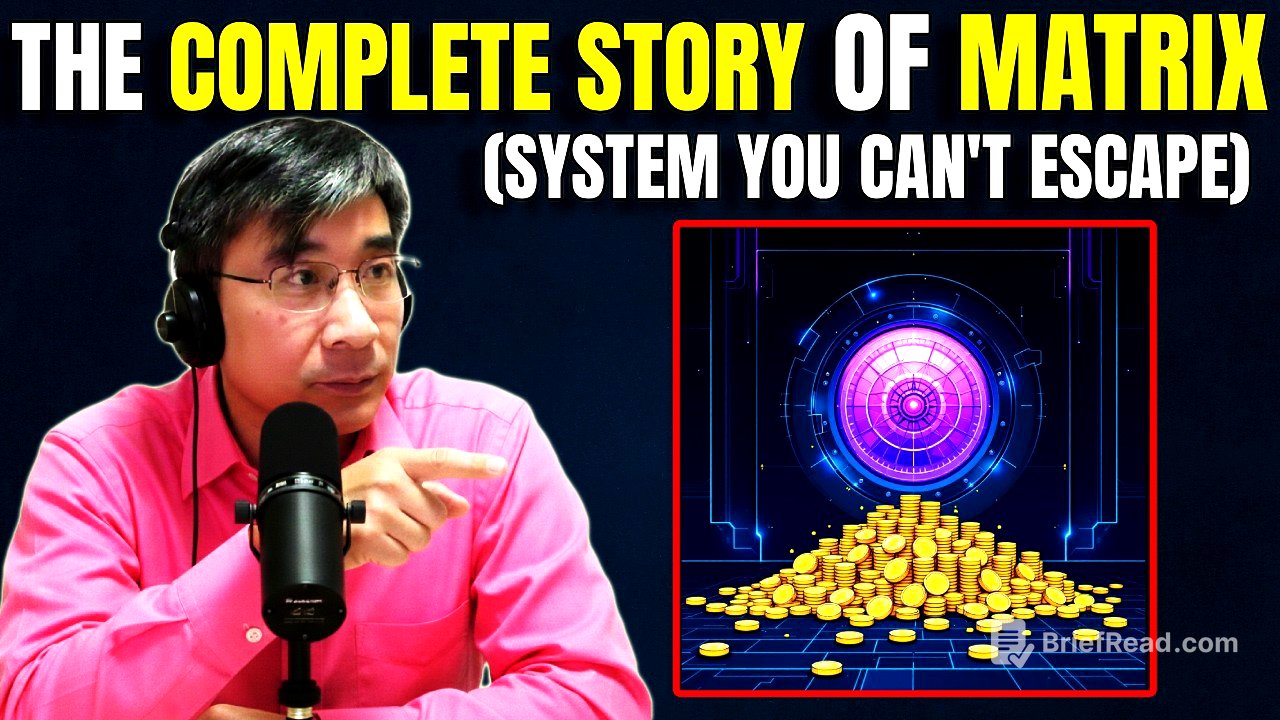 Why They Created Poverty to Control You | Prof Jiang Xueqin