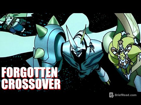 The Forgotten DIGIMON TAMERS MOVIE: A Multiverse Crossover?