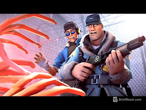 [SFM/HORROR] SERVERBLIGHT: Manipulation