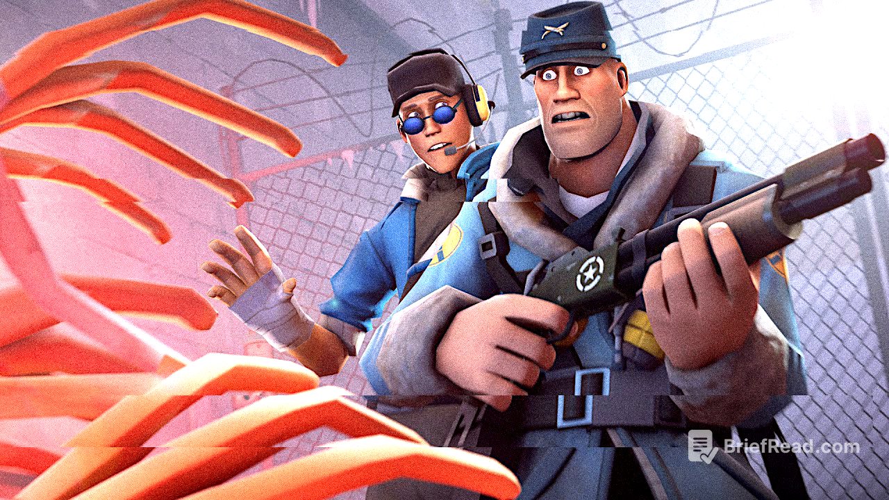 [SFM/HORROR] SERVERBLIGHT: Manipulation