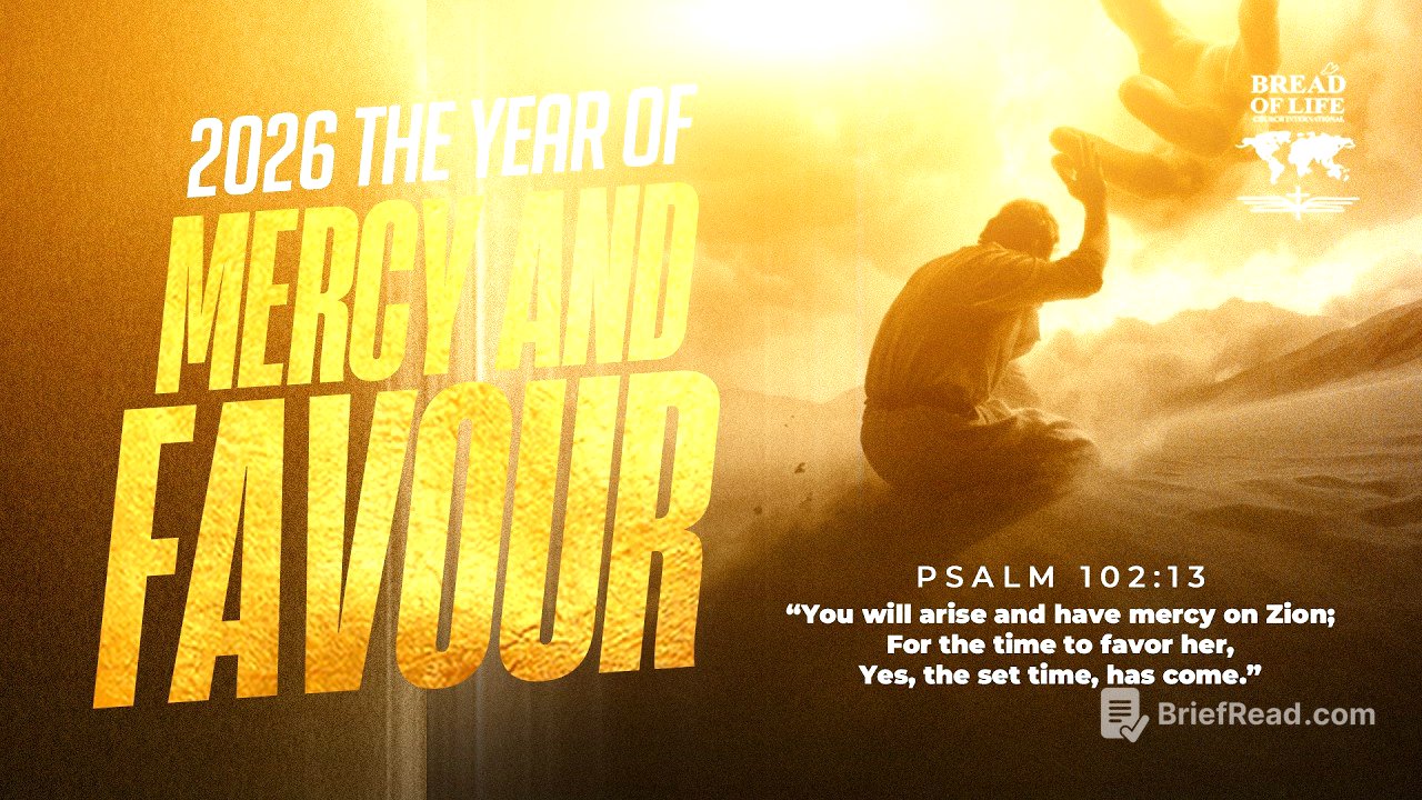 WORD EXPLOSION CONFERENCE 2026 | DAY 4 | FIFTH SESSION