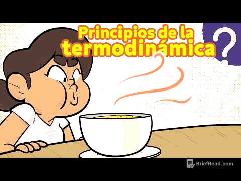 🔥 Las Leyes de la Termodinámica: una explicación sencilla