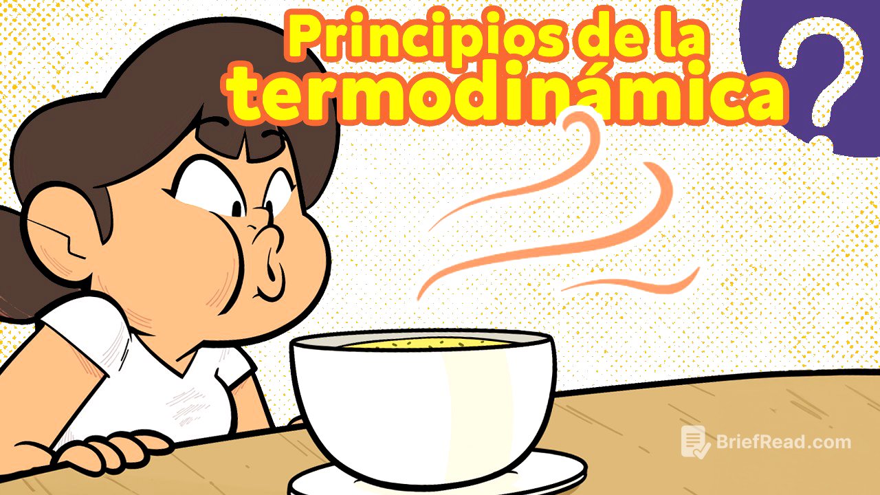 🔥 Las Leyes de la Termodinámica: una explicación sencilla