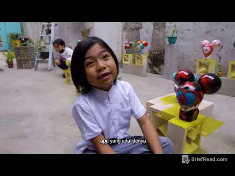 Cerita dibalik proses pengerjaan karya kolaborasi Mickiv