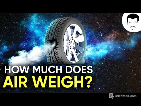 Neil deGrasse Tyson Explains Tire Pressure