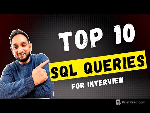 Top 10 SQL Interview Queries | Popular SQL Queries for SQL Interview