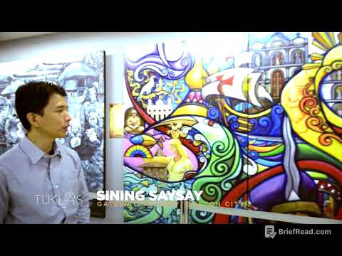 TUKLAS: Sining Saysay - Philippine History in Art