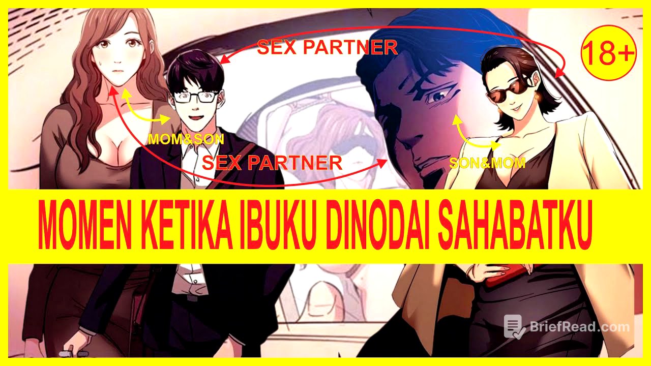 MOMEN KETIKA IBUKU DINODAI SAHABATKU || ALUR CERITA MOTHER HUNTING