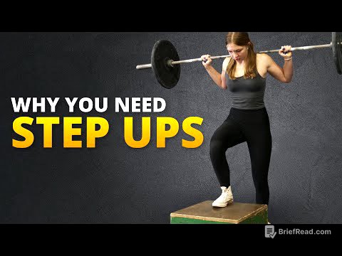 Why YOU Should Do Weighted Step Ups