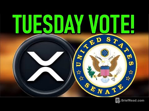 🟢XRP COMING BACK🟢 RLUSD BURNED 🟢GENIUS ACT UPDATE🟢