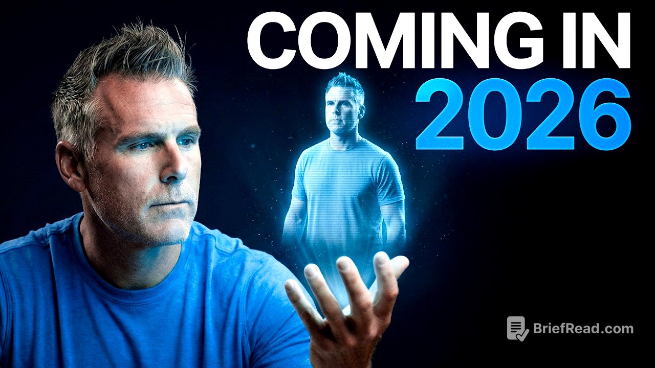 Top 9 AI Trends I'm Betting My Entire Bank Account On in 2026