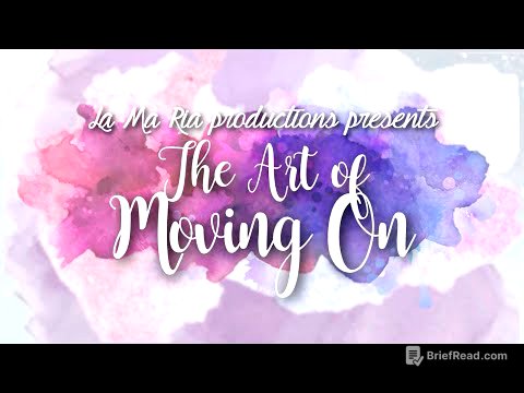 The Art of Moving On