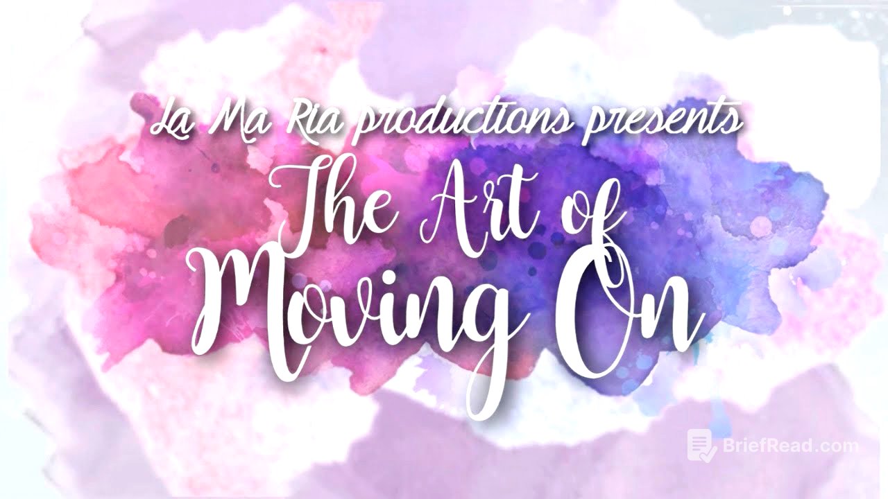 The Art of Moving On