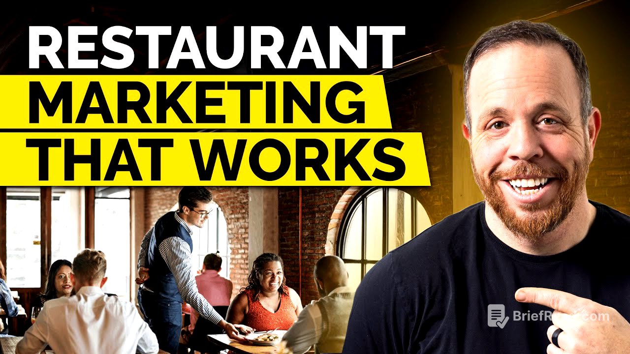 How to Market Your Restaurant (Without Wasting Money)