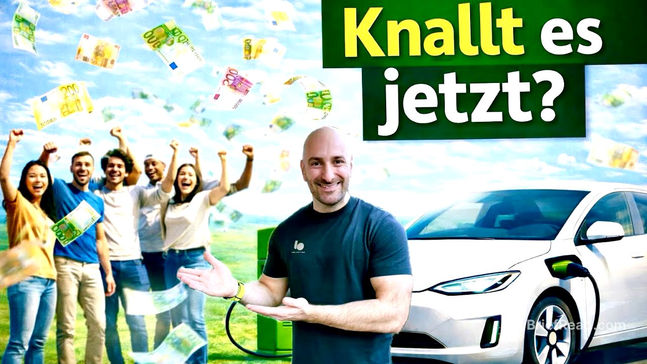 E-AUTO PRÄMIE 2026: Bis zu 11.000€ Rekord-Rabatt bei VW & Co.