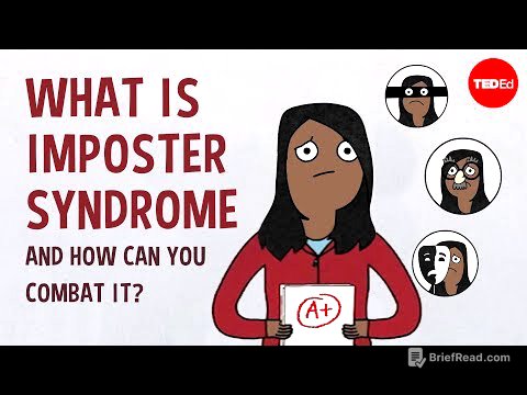 What is imposter syndrome and how can you combat it? - Elizabeth Cox
