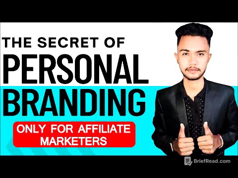 DAY 2 | THE SECRET OF PERSONAL BRANDING  | AFFILIATE MARKETING | MILLIONAIRE TRACK