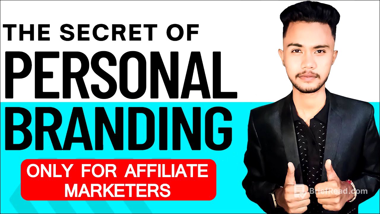 DAY 2 | THE SECRET OF PERSONAL BRANDING  | AFFILIATE MARKETING | MILLIONAIRE TRACK