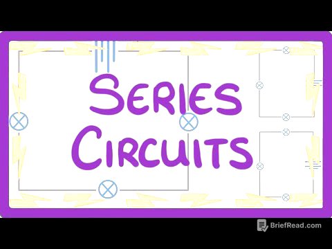 GCSE Physics - Series Circuits