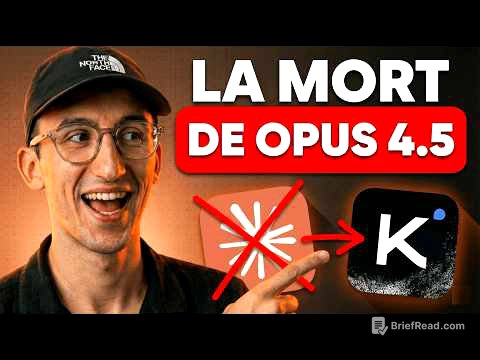 Kimi 2.5 : 8x moins chère qu’Opus et pourtant aussi bien ?