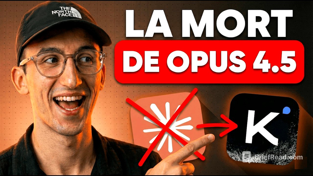 Kimi 2.5 : 8x moins chère qu’Opus et pourtant aussi bien ?