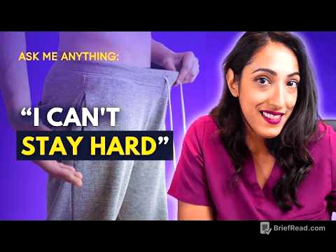 How Pornstars Get BIG? | Understanding Split Stream and Psychogenic ED | AMA