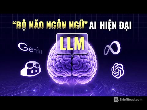 Cẩm nang về LLMs dành cho những người không muốn tối cổ về AI | Minh Triết